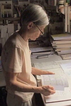 Cinexpérimentaux #5 : Rose Lowder (2002) Cinexpérimentaux #5 : Rose Lowder (2002)
