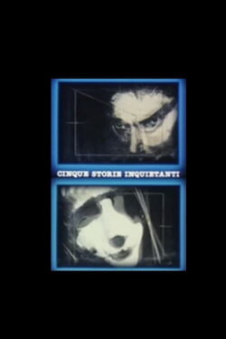 Cinque Storie Inquietanti: La Parete della Stanza Accanto (1987) Cinque Storie Inquietanti: La Parete della Stanza Accanto (1987)
