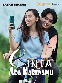 Cinta Ada Karenamu (2022) Cinta Ada Karenamu (2022)