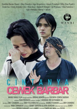 Cintanya Cewek Barbar (2021) Cintanya Cewek Barbar (2021)