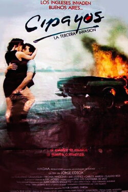 Cipayos (la tercera invasión) (1989) Cipayos (la tercera invasión) (1989)