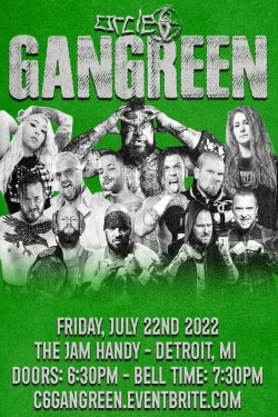 Circle6: Gangreen (2022)