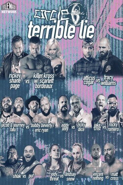 Circle6: Terrible Lie (2022) Circle6: Terrible Lie (2022)