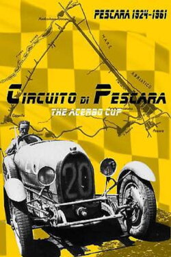 Circuito di Pescara (2015) Circuito di Pescara (2015)