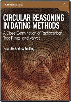 Circular Reasoning in Dating Methods (2017)