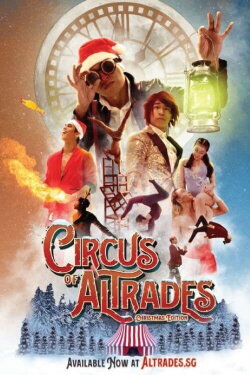 Circus of Altrades: Christmas Edition (2021) Circus of Altrades: Christmas Edition (2021)