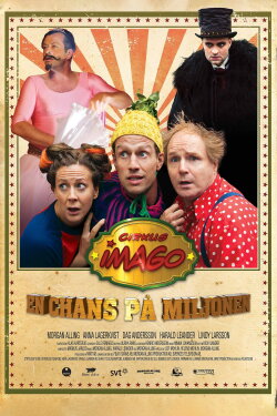 Cirkus Imago - en chans på miljonen (2015) Cirkus Imago - en chans på miljonen (2015)
