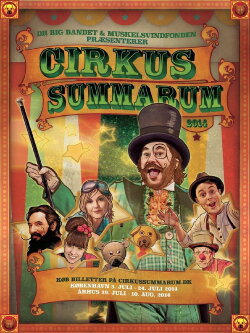 Cirkus Summarum 2014 (2014)