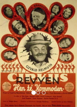 Cirkusrevyen 1936 (1936) Cirkusrevyen 1936 (1936)
