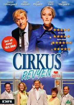 Cirkusrevyen 2012 (2012)
