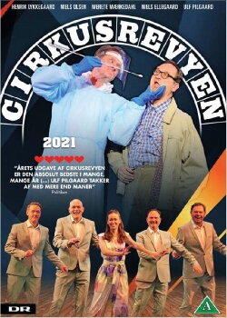Cirkusrevyen 2021 (2021)