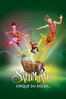 Cirque du Soleil: Saltimbanco (1997) Cirque du Soleil: Saltimbanco (1997)
