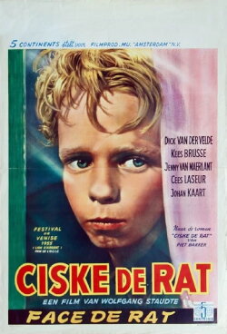 Ciske the Rat (1955) Ciske the Rat (1955)
