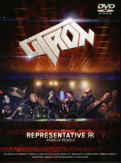 Citron – Representative ЯR – Rebelie Rebelů (2016) Citron – Representative ЯR – Rebelie Rebelů (2016)