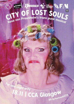 City of Lost Souls (1983) City of Lost Souls (1983)