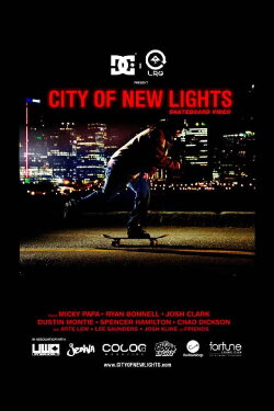 City of New Lights (2009) City of New Lights (2009)