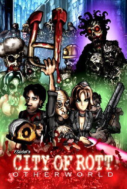 City of Rott: Otherworld (2022) City of Rott: Otherworld (2022)