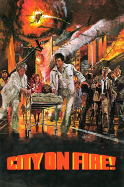 City on Fire (1979) City on Fire (1979)