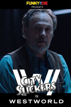 City Slickers In Westworld (2017) City Slickers In Westworld (2017)