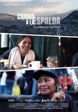 Ciudad a la Espalda (2023)