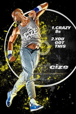 Cize - Crazy 8s (2015)