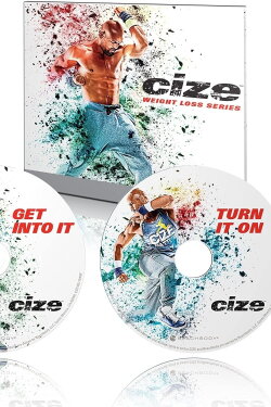 Cize - Get Into It (2015)