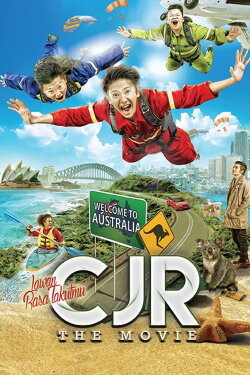 CJR The Movie: Fight Your Fear (2015) CJR The Movie: Fight Your Fear (2015)