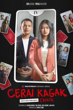 Ckckck (First Series): Cerai Kagak (2024) Ckckck (First Series): Cerai Kagak (2024)