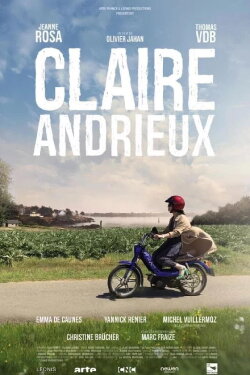 Claire Andrieux (2020) Claire Andrieux (2020)