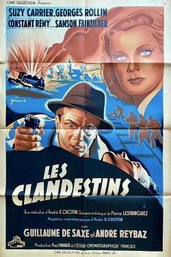 Clandestine (1946) Clandestine (1946)