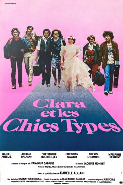 Clara and the Why Not (1981)