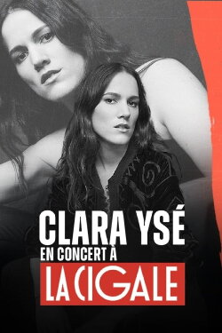 Clara Ysé en concert à la Cigale (2024) Clara Ysé en concert à la Cigale (2024)