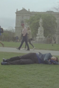 Clare’s Decision Not to Get Up (2024) Clare’s Decision Not to Get Up (2024)