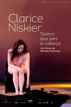 Clarice Niskier: Teatro dos Pés à Cabeça (2024) Clarice Niskier: Teatro dos Pés à Cabeça (2024)