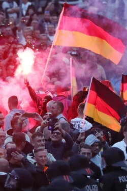 Clash in Chemnitz (2018)