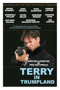 Clash in the College Part 2: Terry in Trumpland (2024) Clash in the College Part 2: Terry in Trumpland (2024)