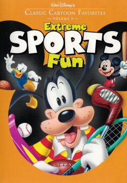 Classic Cartoon Favorites, Vol. 5 - Extreme Sports Fun (2004)