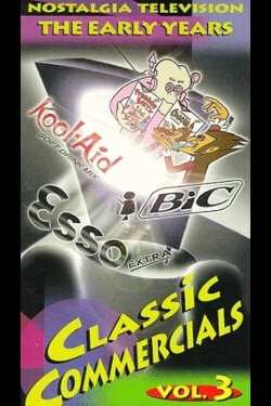 Classic Commercials: Volume 3 (1998) Classic Commercials: Volume 3 (1998)