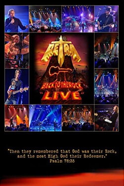 Classic Petra - Back to the Rock Live (2011) Classic Petra - Back to the Rock Live (2011)