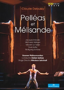 Claude Debussy - Pelléas et Mélisande (2012) Claude Debussy - Pelléas et Mélisande (2012)