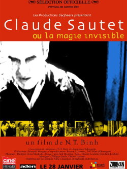 Claude Sautet or the Invisible Magic (2003)