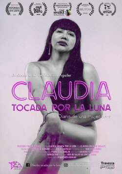 Claudia Touched by the Moon (2019) Claudia Touched by the Moon (2019)