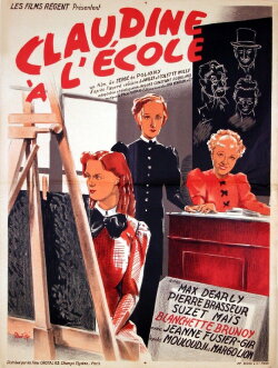Claudine at School (1937)