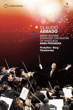 Claudio Abbado, Simón Bolívar Youth Orchestra Of Venezuela, Anna Prohaska – Lucerne Festival At Easter (2011) Claudio Abbado, Simón Bolívar Youth Orchestra Of Venezuela, Anna Prohaska – Lucerne Festival At Easter (2011)