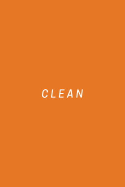 Clean (2016)