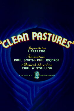 Clean Pastures (1937) Clean Pastures (1937)