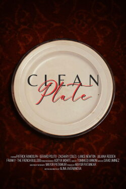Clean Plate (2024) Clean Plate (2024)