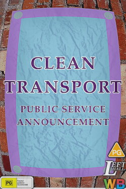 Clean Transport PSA (2023) Clean Transport PSA (2023)