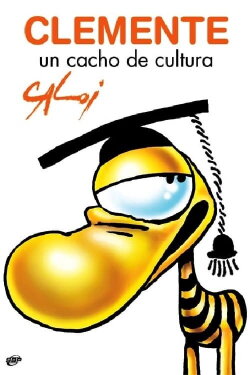 Clemente, un cacho de cultura (2014)