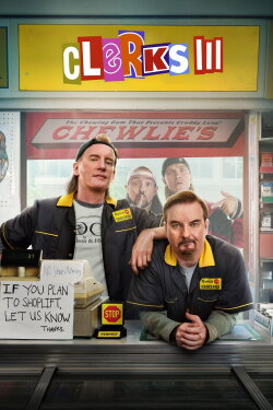 Clerks III (2022) Clerks III (2022)